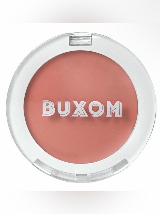 Buxom Other - Buxom Plump Shot Collagen Peptides Advanced Plumping Blush - NIB